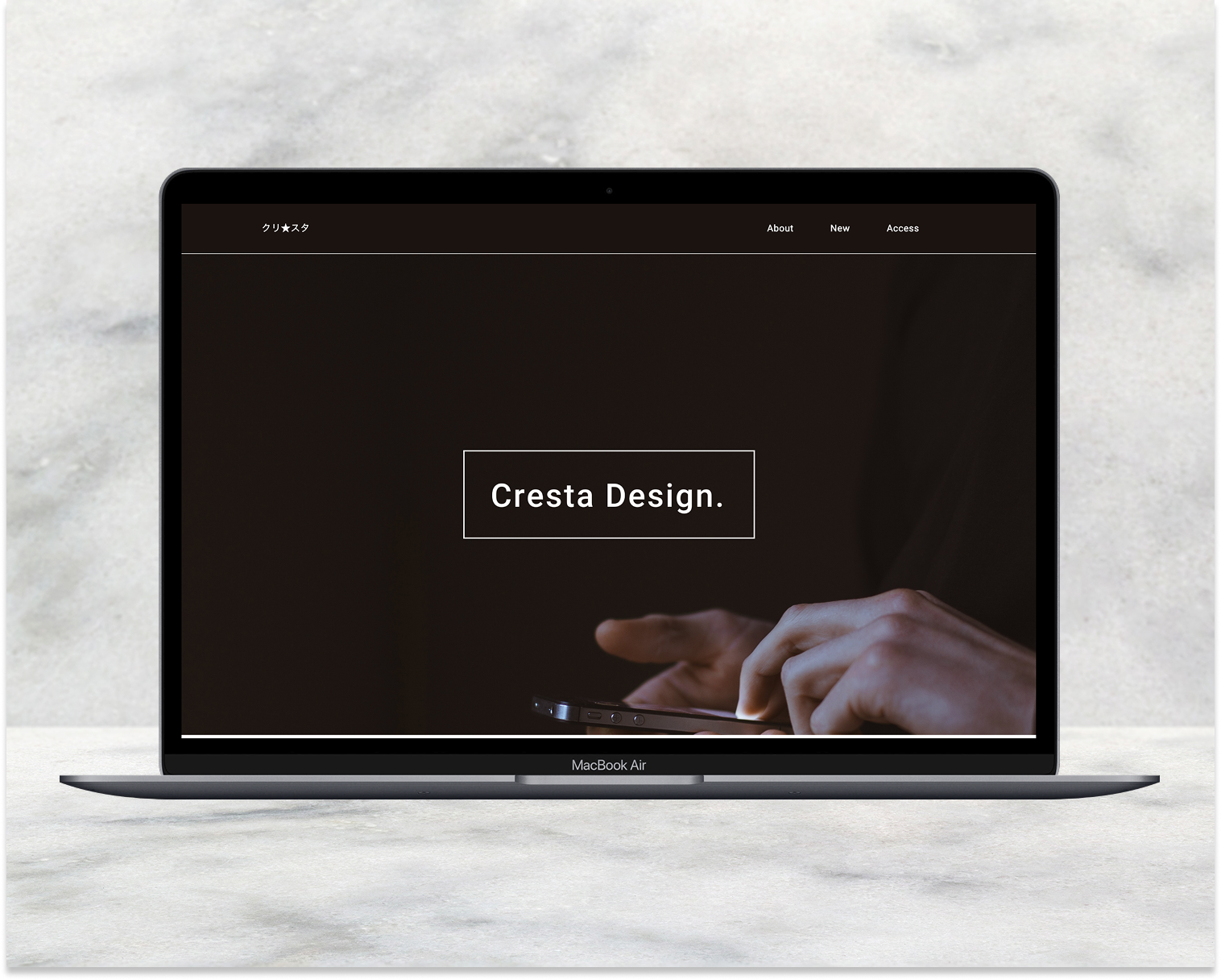 Cresta Designの制作画像3