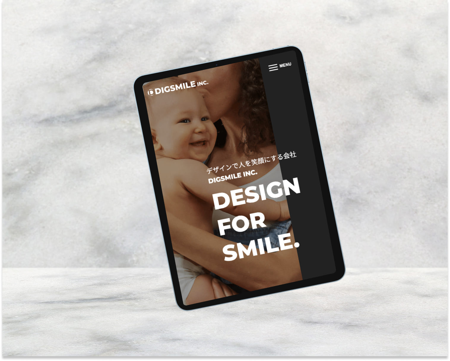 DIGSMILE INCの制作画像2