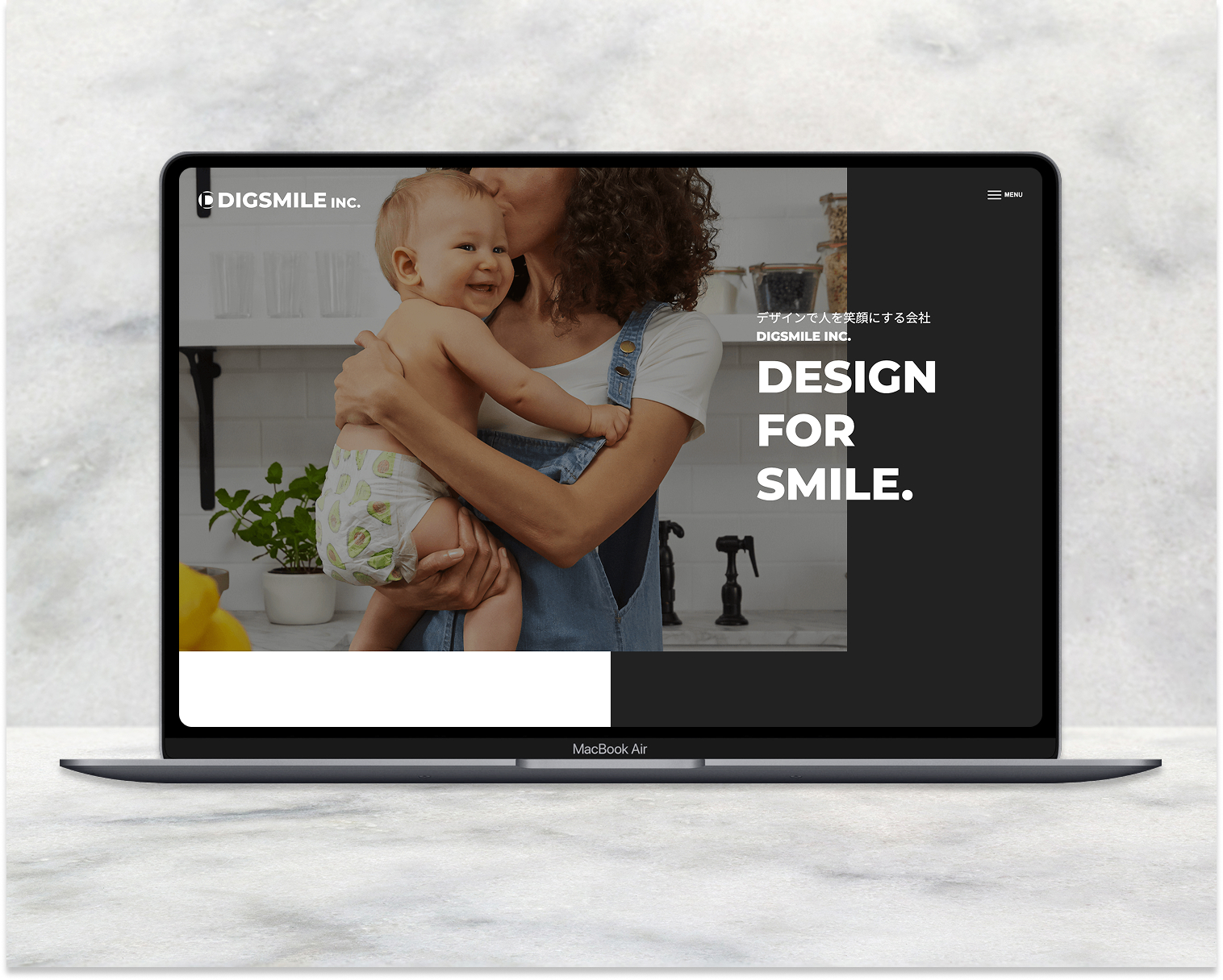 DIGSMILE INCの制作画像3