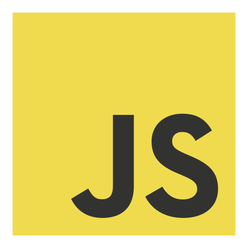 JavaScriptアイコン